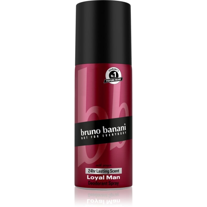 Bruno Banani Loyal Man дезодорант в спрей за мъже