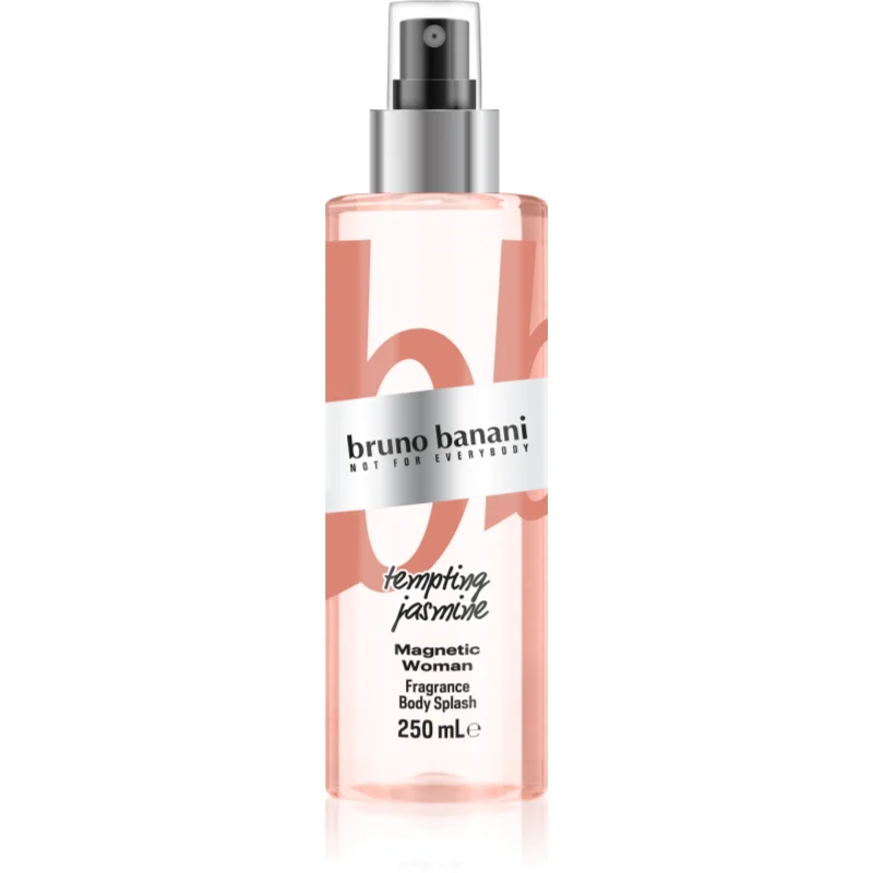 Bruno Banani Magnetic Woman спрей за тяло за жени - Грижа за тяло - Сравни цени от 1 магазин с безплатна доставка