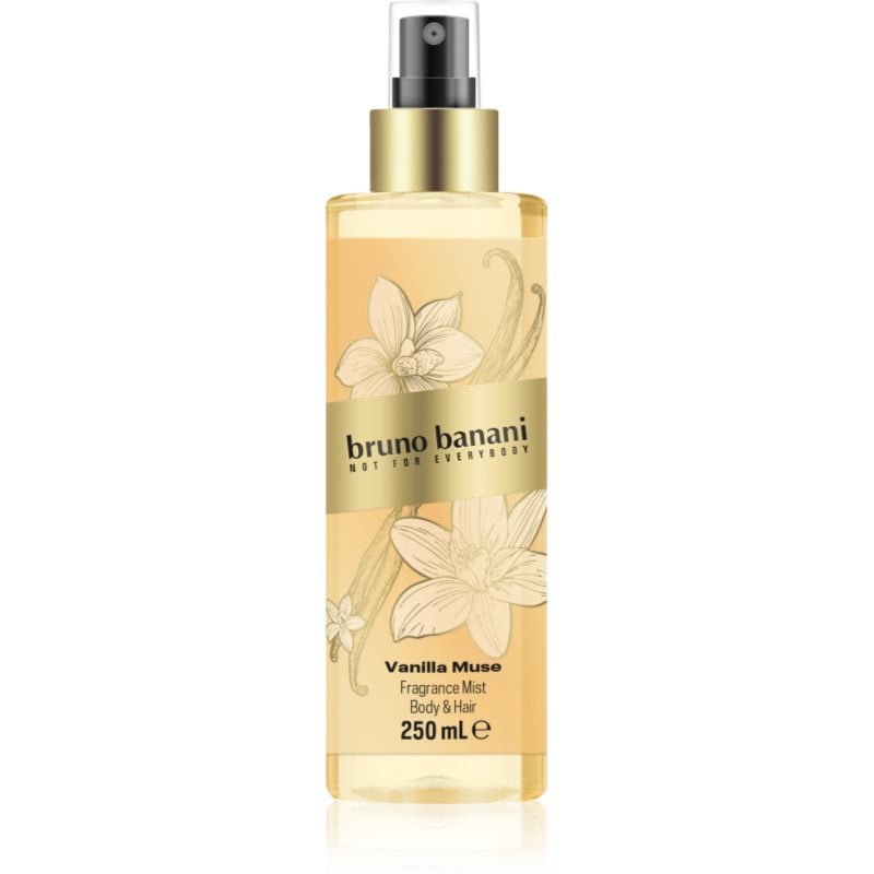 Bruno Banani Vanilla Muse спрей за тяло за жени