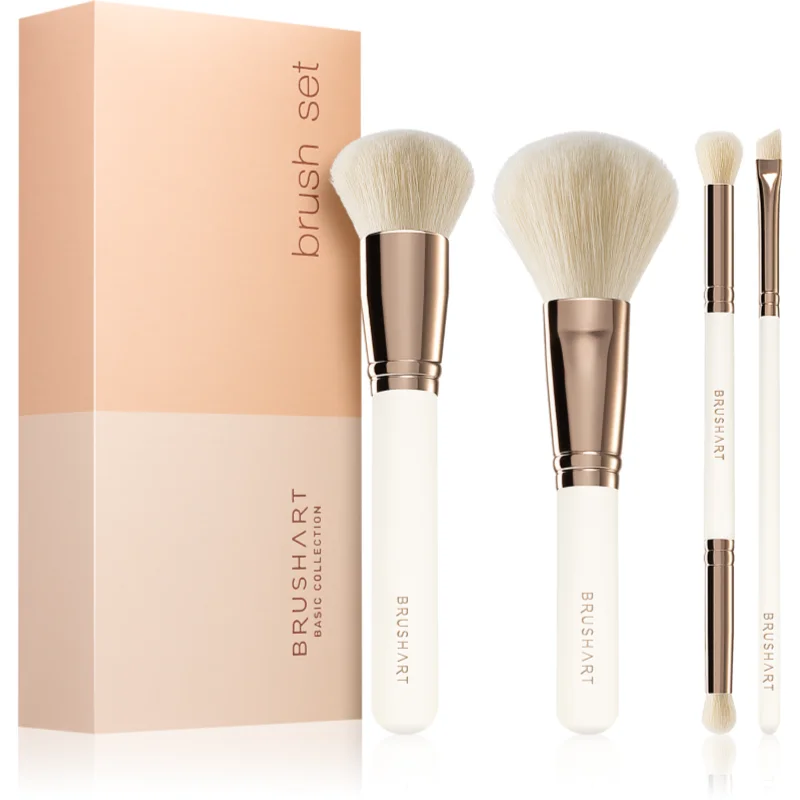 BrushArt Basic Brush set комплект четки - Комплект - Сравни цени от 1 магазин с безплатна доставка