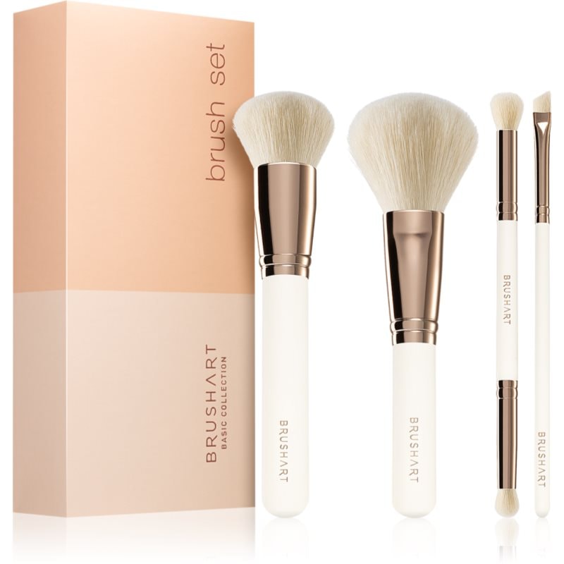 BrushArt Basic Brush set комплект четки - Комплект - Сравни цени от 1 магазин с безплатна доставка