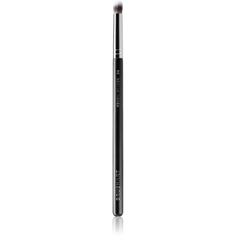 BrushArt Professional B8 Pencil shader brush четка за прецизно нанасяне на сенки за очи
