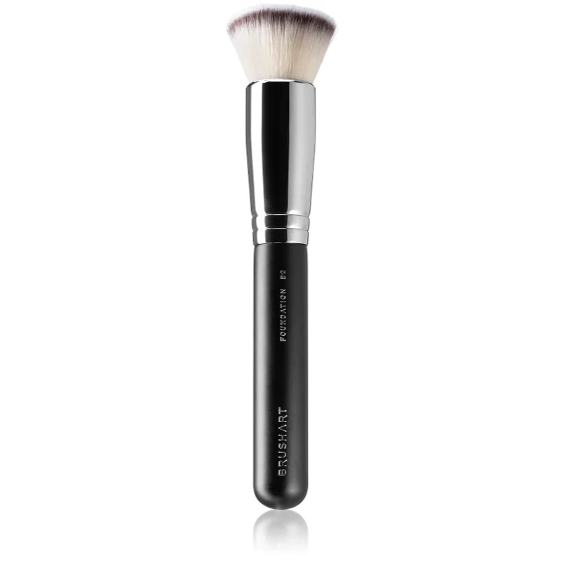 BrushArt Professional B2 Foundation brush кабуки четка за фон дьо тен B2 - Грим - Сравни цени от 1 магазин с безплатна доставка