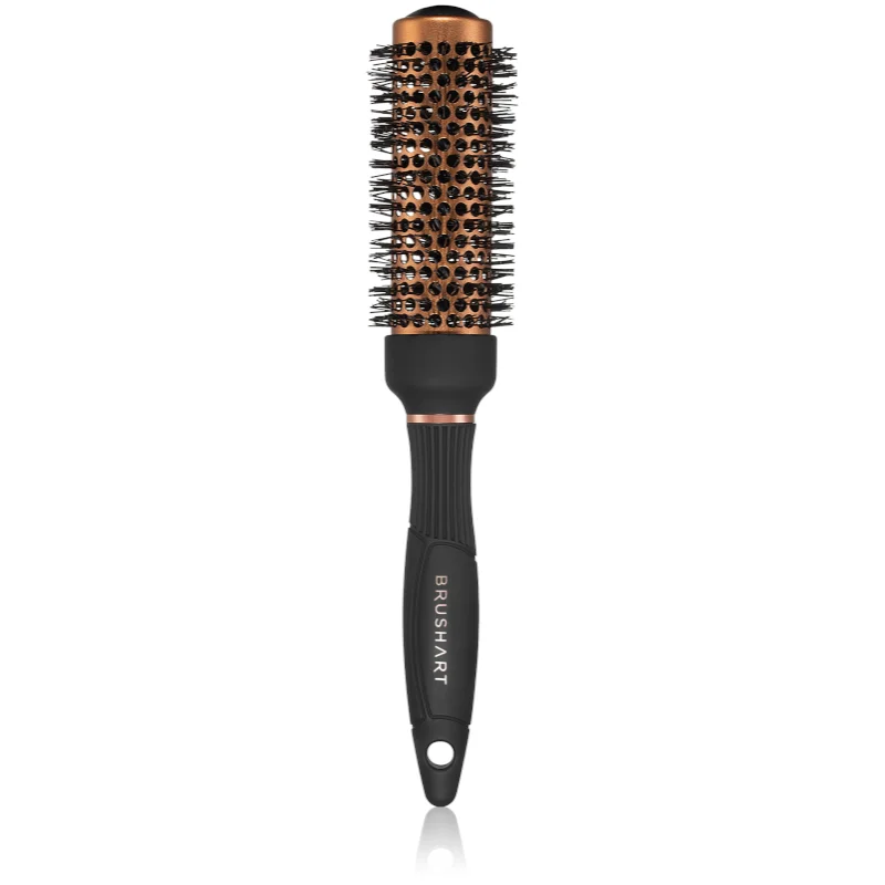 BrushArt Hair Ceramic round hairbrush керамична четка за коса За коса Ø 33 mm