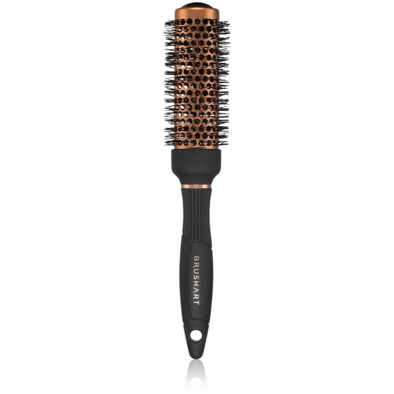 BrushArt Hair Ceramic round hairbrush керамична четка за коса За коса Ø 33 mm - Грижа за коса - Сравни цени от 1 магазин с безплатна доставка