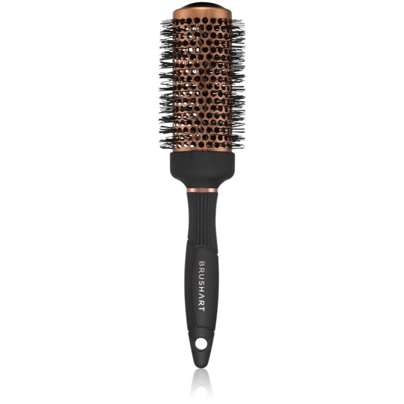 BrushArt Hair Ceramic round hairbrush керамична четка за коса За коса Ø 43 mm