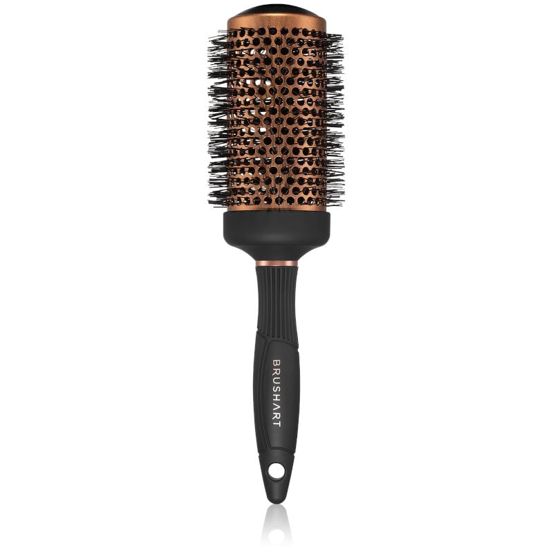 BrushArt Hair Ceramic round hairbrush керамична четка за коса За коса Ø 53 mm