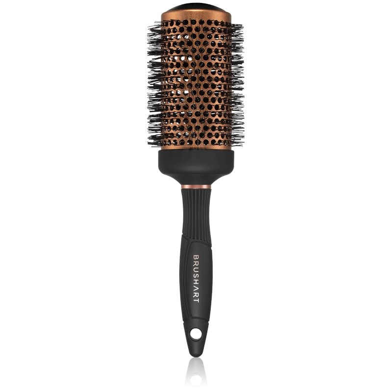 BrushArt Hair Ceramic round hairbrush керамична четка за коса За коса Ø 53 mm - Грижа за коса - Сравни цени от 1 магазин с безплатна доставка