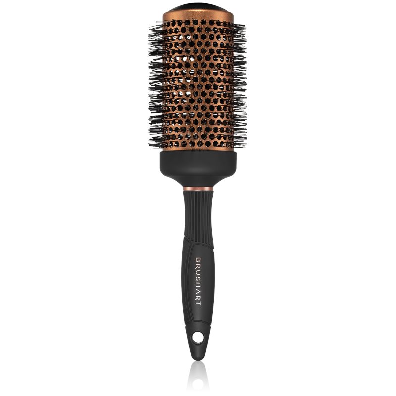 BrushArt Hair Ceramic round hairbrush керамична четка за коса За коса Ø 53 mm - Грижа за коса - Сравни цени от 1 магазин с безплатна доставка