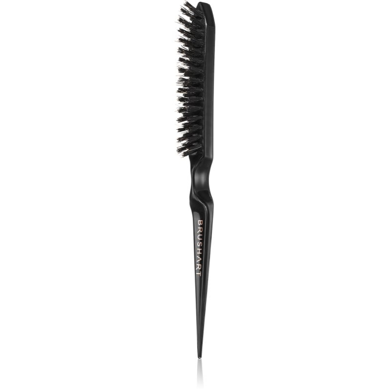 BrushArt Hair Boar bristle volume hairbrush четка за обем - Грижа за коса - Сравни цени от 1 магазин с безплатна доставка