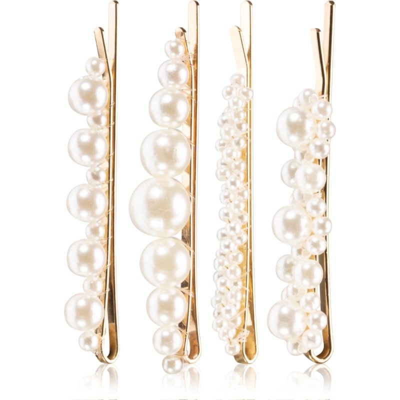 BrushArt Hair Pearl clips фиби за коса - Грижа за коса - Сравни цени от 1 магазин с безплатна доставка