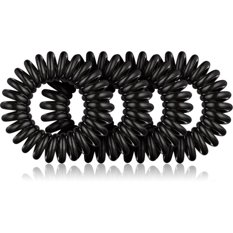 BrushArt Hair Rings ластици за коса Black - Грижа за коса - Сравни цени от 1 магазин с безплатна доставка
