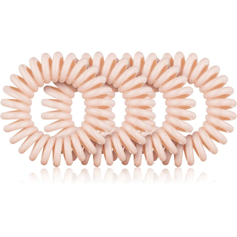 BrushArt Hair Rings ластици за коса Nude - Грижа за коса - Сравни цени от 1 магазин с безплатна доставка