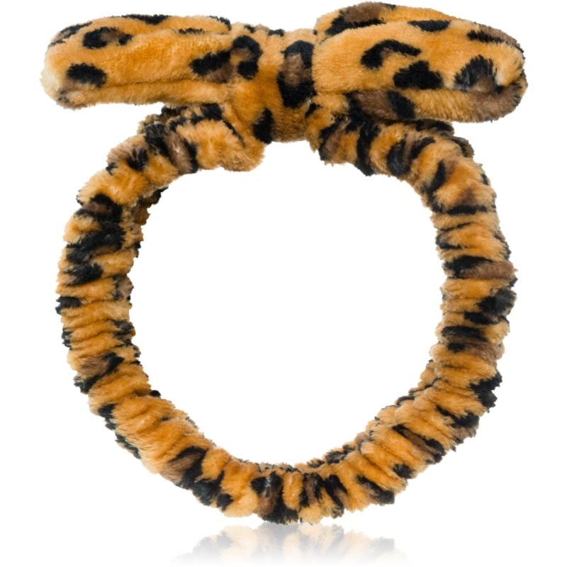 BrushArt BrushArt Accessories Skincare headband козметична лента за глава Leopard - Унисекс парфюм 1мл - Сравни цени от 1 магазин с безплатна доставка