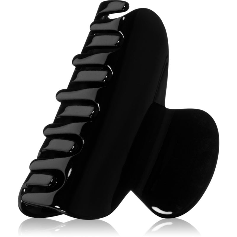 BrushArt Hair Claw clip щипка за коса Black