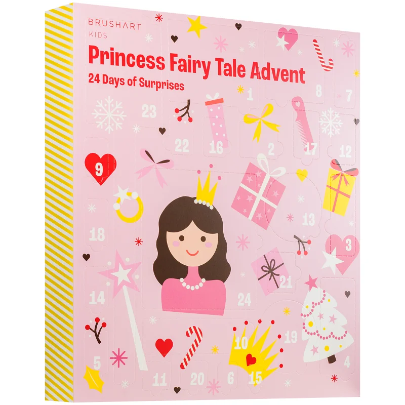 BrushArt KIDS Princess Fairy Tale Advent коледен календар за деца - За деца - Сравни цени от 1 магазин с безплатна доставка