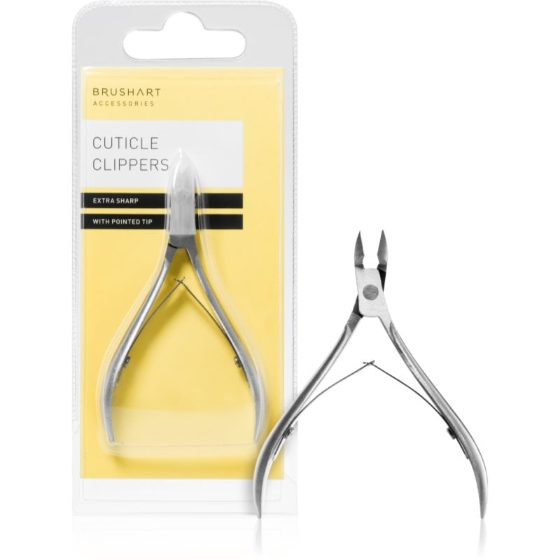 BrushArt Accessories Cuticle clippers клещи за кожички 1