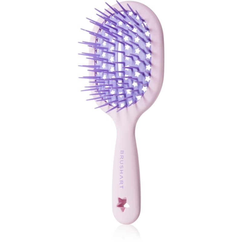 BrushArt Daisy Dreams Detangling hairbrush Четка за коса Pink - Грижа за коса - Сравни цени от 1 магазин с безплатна доставка