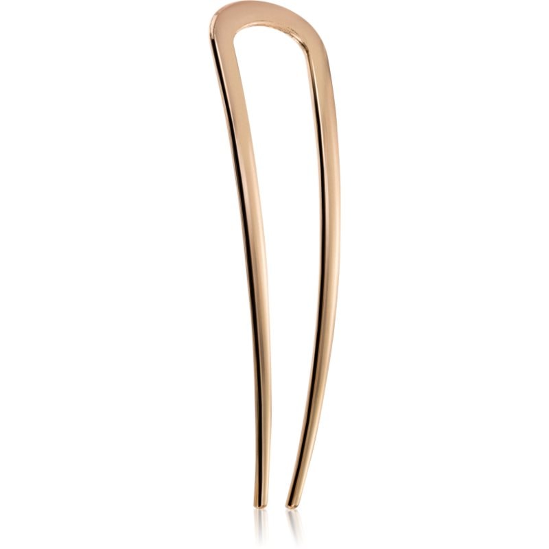 BrushArt Hair French hair pin фиба за коса Gold - Грижа за коса - Сравни цени от 1 магазин с безплатна доставка