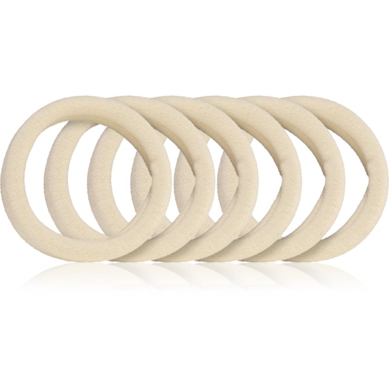 BrushArt Hair Band ластици за коса Beige - Грижа за коса - Сравни цени от 1 магазин с безплатна доставка