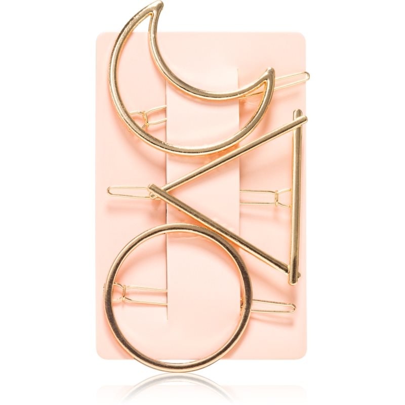 BrushArt BrushArt Hair Clip фиби за коса Simple Shapes - Унисекс парфюм - Сравни цени от 1 магазин с безплатна доставка