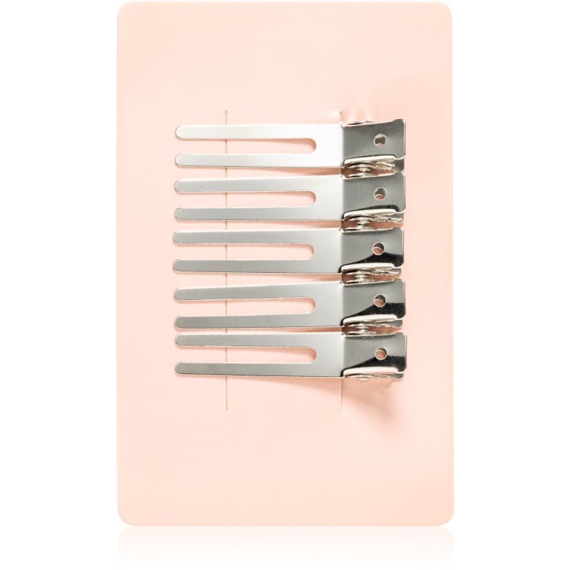 BrushArt Hair Clip фиби за коса silver pins