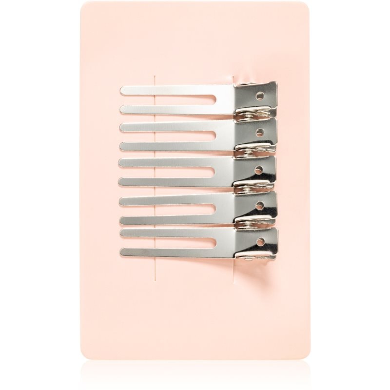 BrushArt Hair Clip фиби за коса silver pins - Грижа за коса - Сравни цени от 1 магазин с безплатна доставка