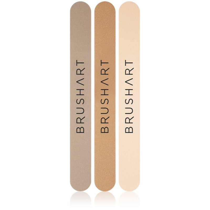BrushArt Accessories Nail file set комплект пили за нокти - Комплект - Сравни цени от 1 магазин с безплатна доставка