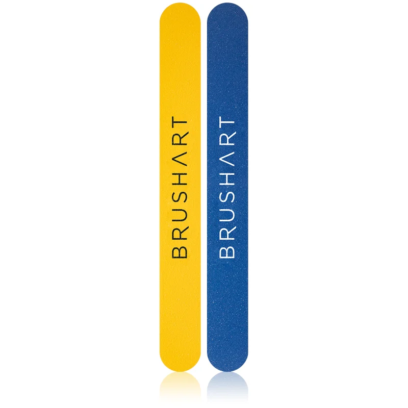 BrushArt Accessories Nail file duo комплект пили за нокти