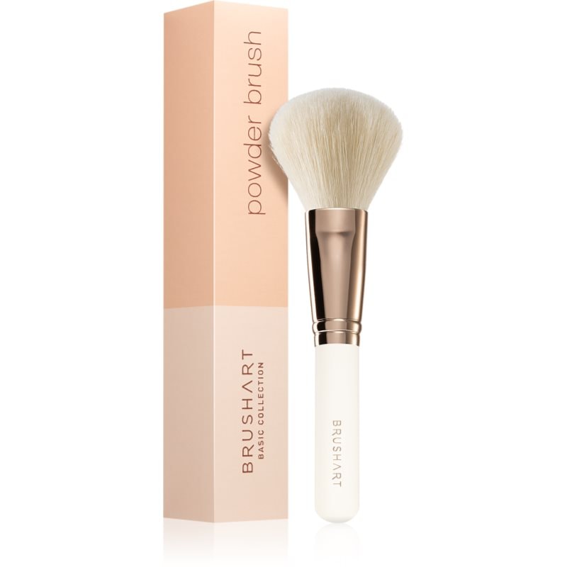 BrushArt Basic Powder brush четка за пудра - Грим - Сравни цени от 1 магазин с безплатна доставка