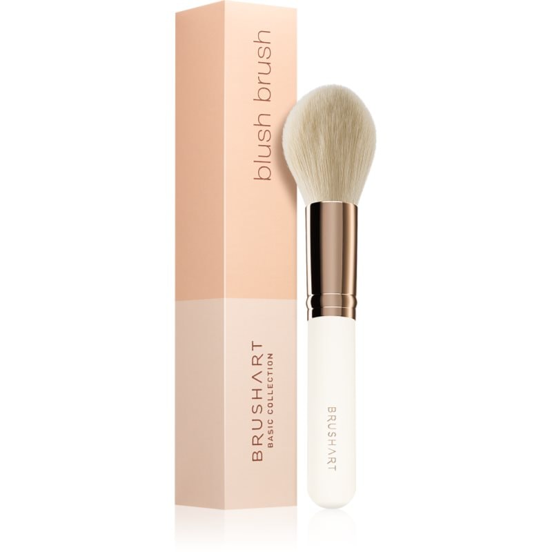 BrushArt Basic Blush brush четка за руж - Грим - Сравни цени от 1 магазин с безплатна доставка