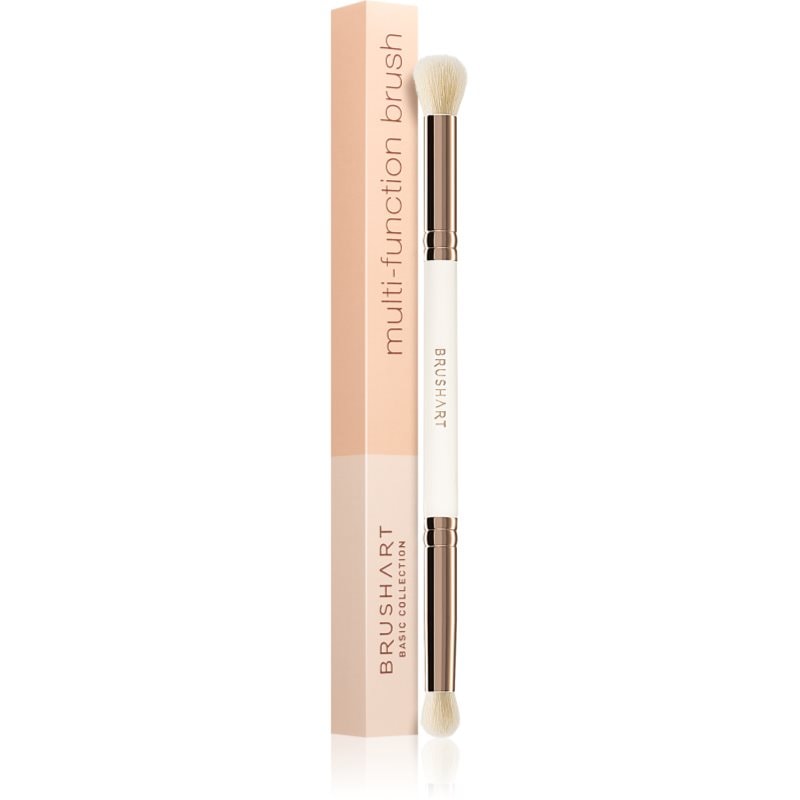 BrushArt Basic Multi-function brush мултифункционална четка 2 в 1 - Грим - Сравни цени от 1 магазин с безплатна доставка
