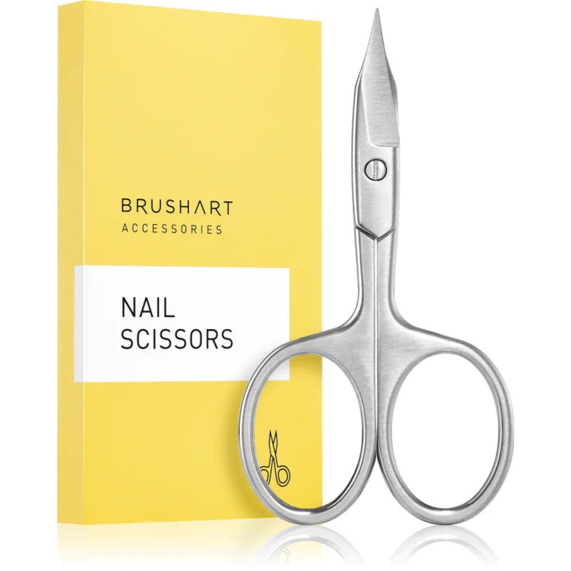 BrushArt Accessories Nail scissors ножички за нокти - Грим - Сравни цени от 1 магазин с безплатна доставка