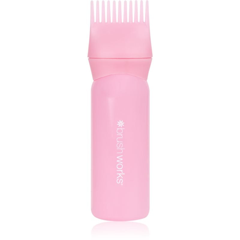 Brushworks Hair Oil Applicator апликатор за масло за коса