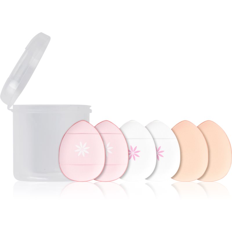 Brushworks Mini Pillow Puffs възглавнички за сваляне на грим за лице - Грижа за лице - Сравни цени от 1 магазин с безплатна доставка