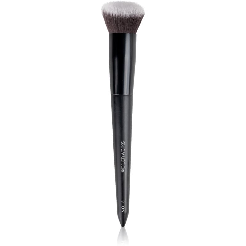 Brushworks Multi Tasking Brush мултифункционална четка тип NO. 3