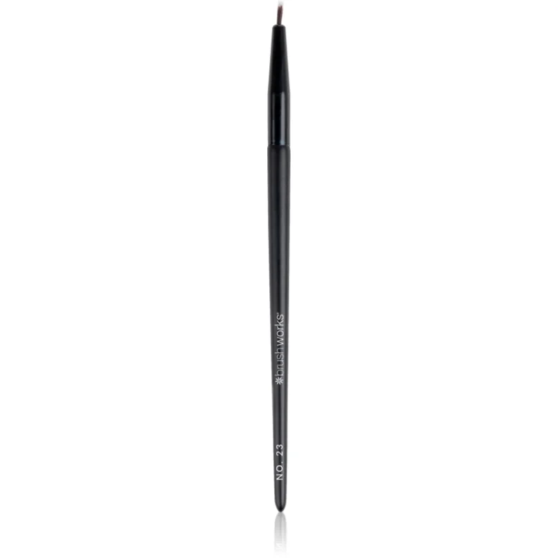 Brushworks Precise Liner четка за очна линия тип NO. 23 - Грим - Сравни цени от 1 магазин с безплатна доставка