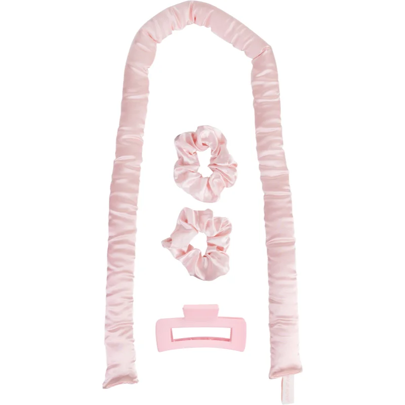 Brushworks Heatless Curler комплект за оформяне на къдрици - Грижа за коса - Сравни цени от 1 магазин с безплатна доставка