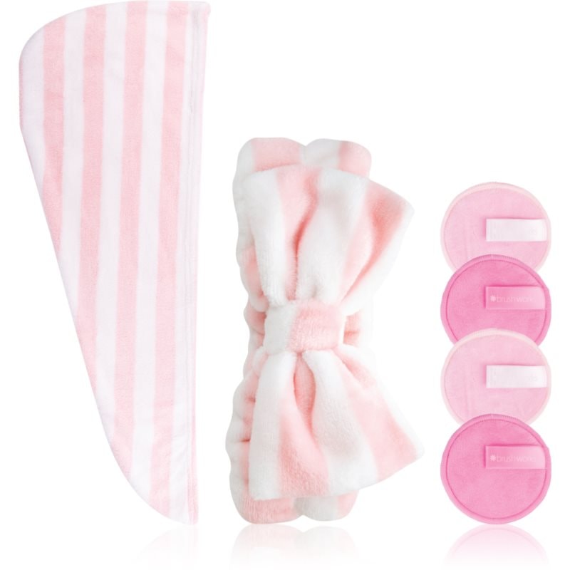 Brushworks Brushworks Luxury Cleanse & Refresh Set Complexion подаръчен комплект - Унисекс парфюм - Сравни цени от 1 магазин с безплатна доставка