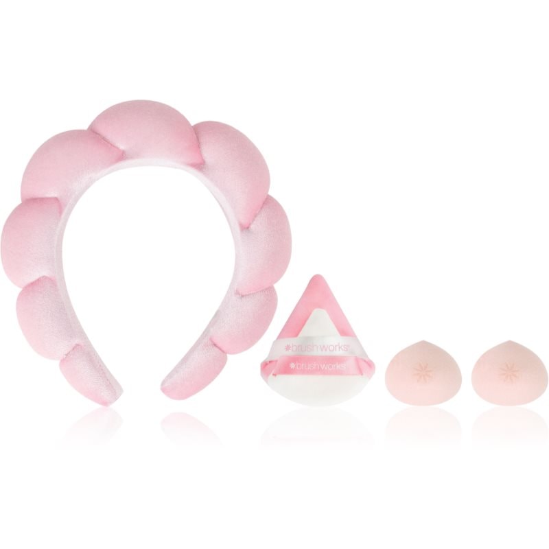 Brushworks Dream Blend Set Pink подаръчен комплект - Комплект - Сравни цени от 1 магазин с безплатна доставка
