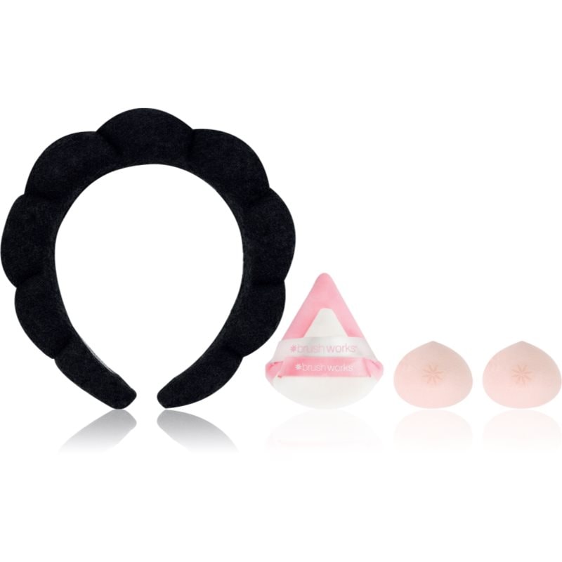 Brushworks Brushworks Dream Blend Set подаръчен комплект за жени - Дамски парфюм - Сравни цени от 1 магазин с безплатна доставка