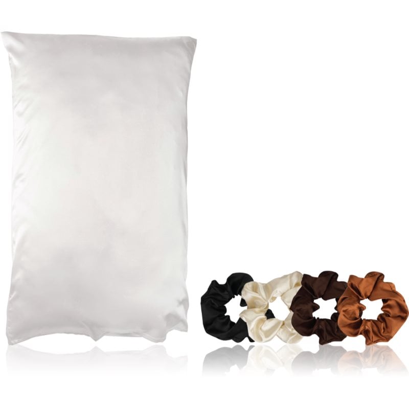 Brushworks Dreamy Satin Set подаръчен комплект за нощ