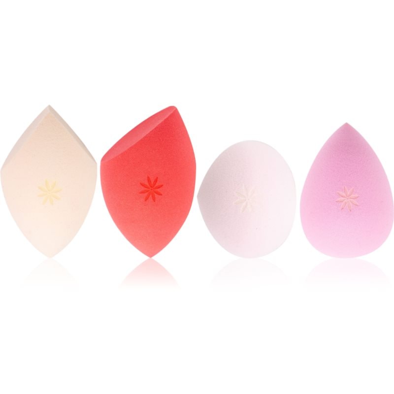 Brushworks Everything Face Sponge Set Complexion комплект апликатори - Комплект - Сравни цени от 1 магазин с безплатна доставка