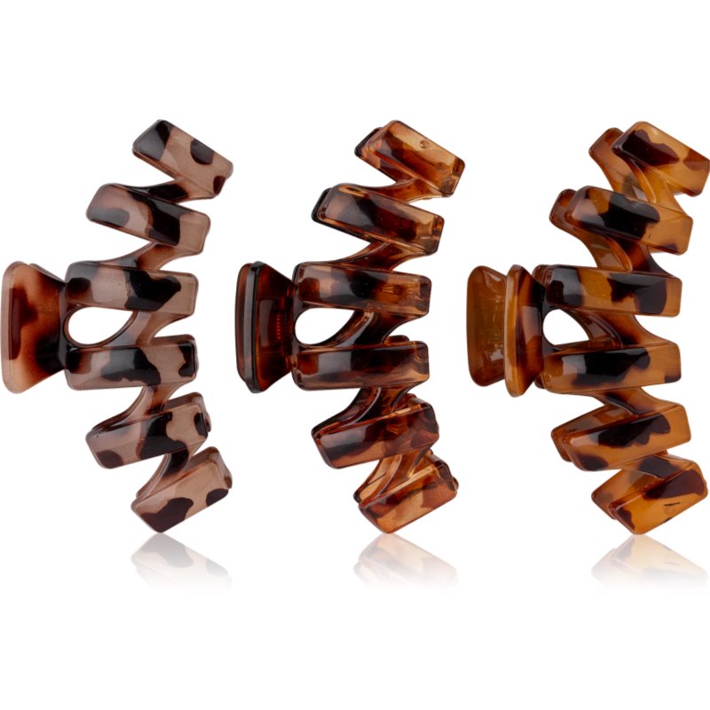 Brushworks Tortoiseshell Claw Clips щипка за коса - Грижа за коса - Сравни цени от 1 магазин с безплатна доставка