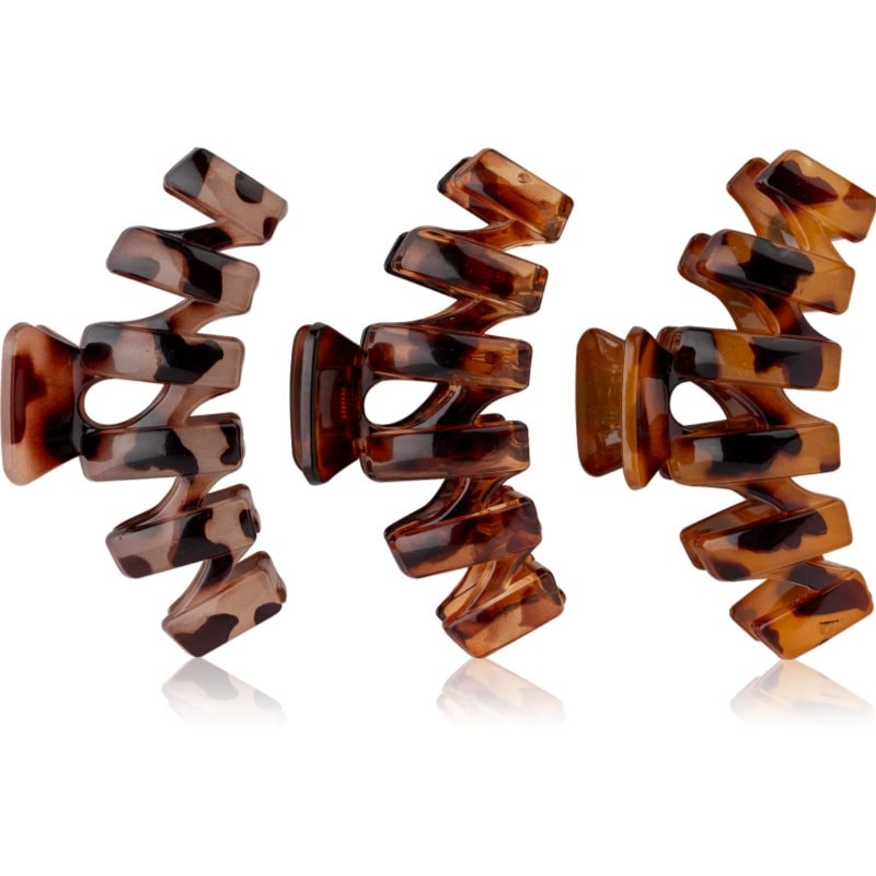 Brushworks Tortoiseshell Claw Clips щипка за коса - Грижа за коса - Сравни цени от 1 магазин с безплатна доставка