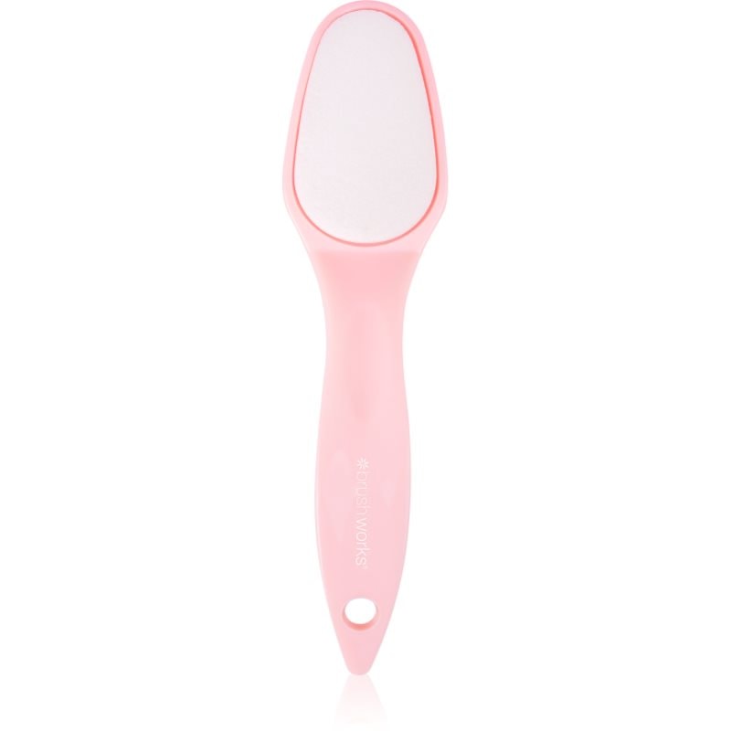 Brushworks Ceramic Foot File стъргалка за пети - Грижа за тяло - Сравни цени от 1 магазин с безплатна доставка