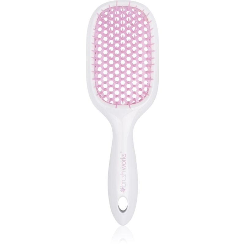 Brushworks HD Honeycomb голяма плоска четка - Грижа за коса - Сравни цени от 1 магазин с безплатна доставка