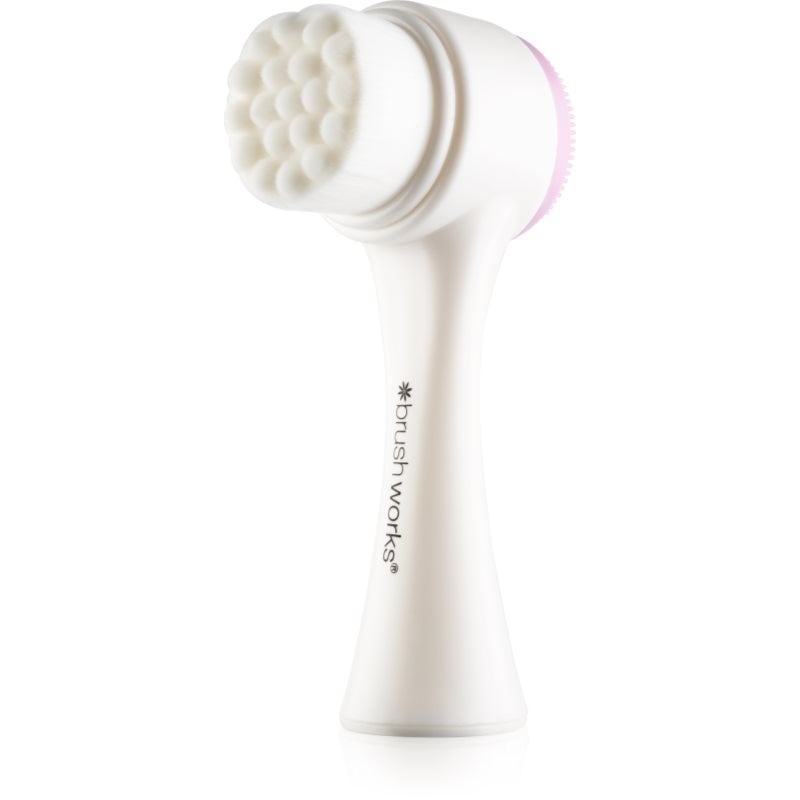 Brushworks HD Facial Cleansing Brush четка за почистване на кожата 1 бр.