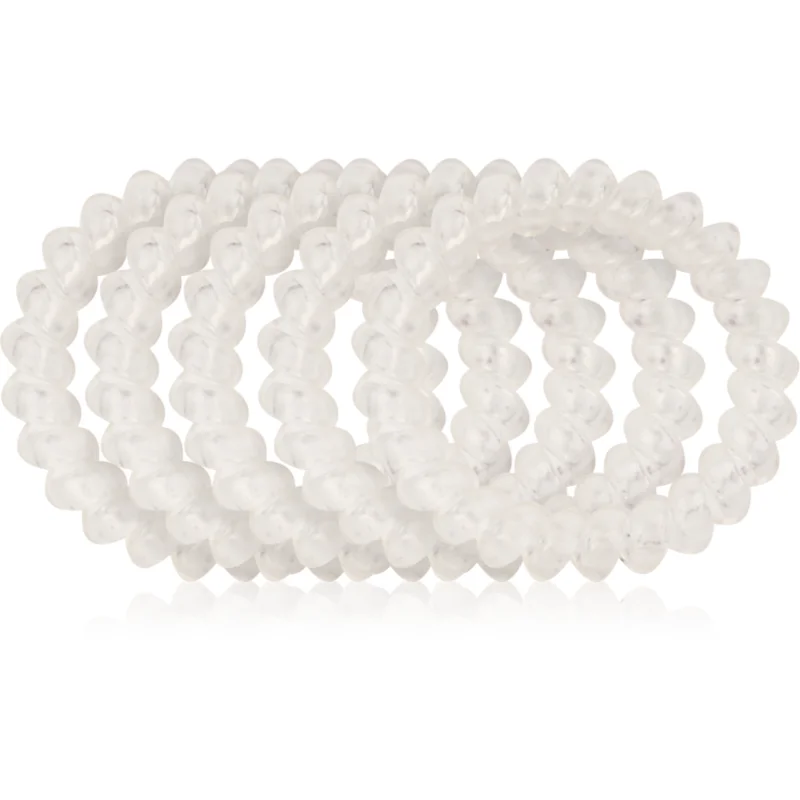 Brushworks Wonder Bobble ластици за коса Clear