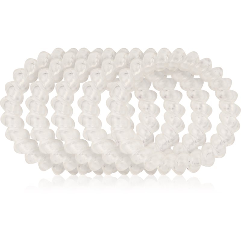 Brushworks Wonder Bobble ластици за коса Clear - Грижа за коса - Сравни цени от 1 магазин с безплатна доставка